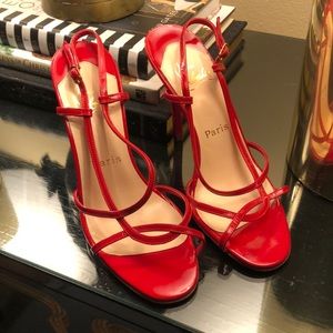 Christian Louboutin Mimini Sandal - never worn